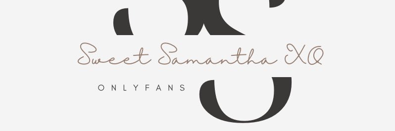 goddess samantha banner