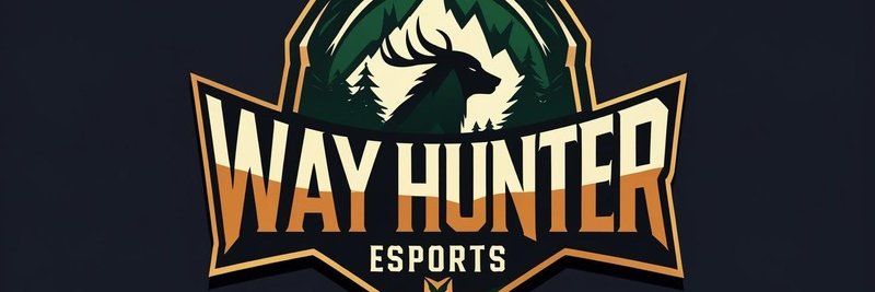Way Hunter Esports banner