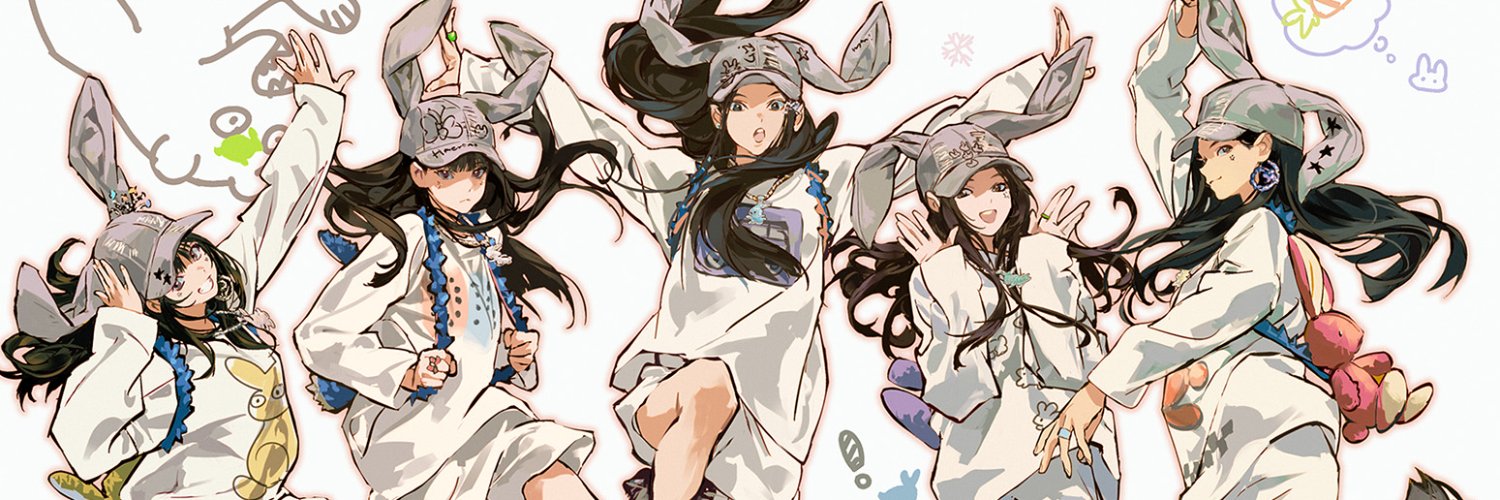 Nebukki's profile banner image