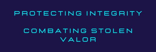Authenticated Veterans's banner