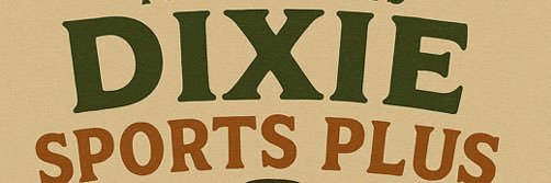 Dixie sports plus banner