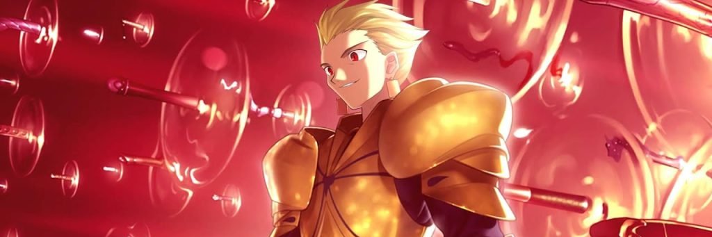 Gilgamesh Bot banner