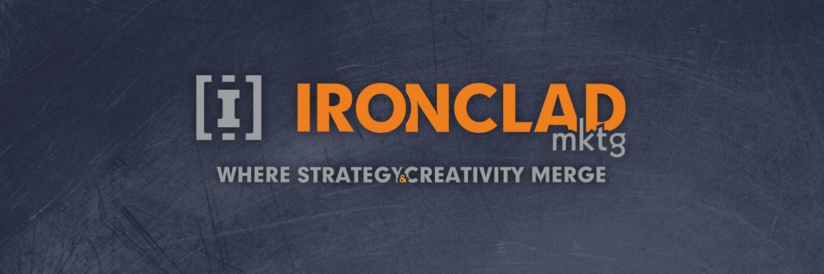 IRONCLADmktg's profile banner image