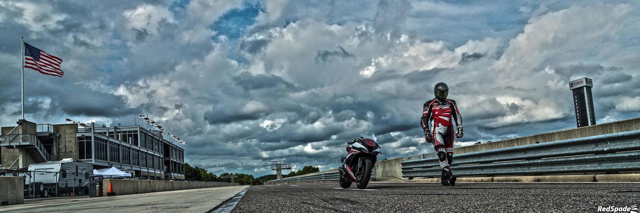RedSpadeRacing's profile banner image
