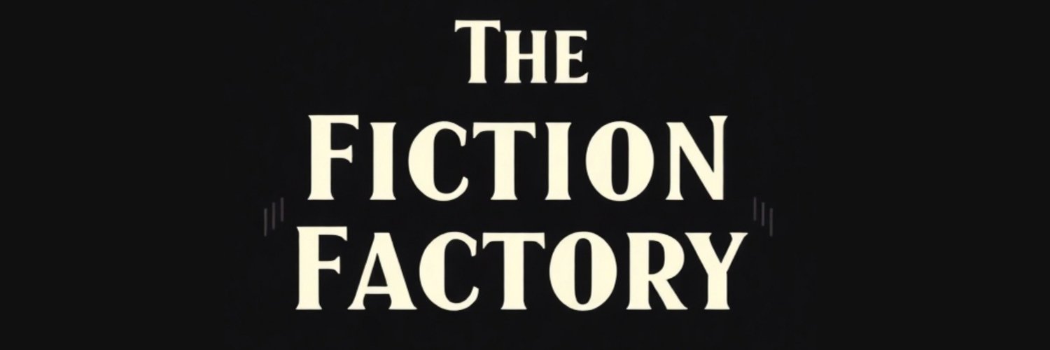 FictionFactory's profile banner image