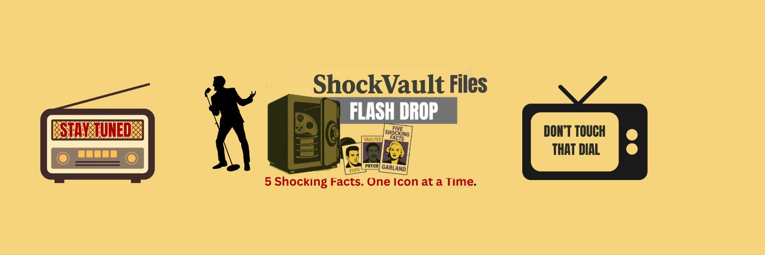 ShockVault Files banner