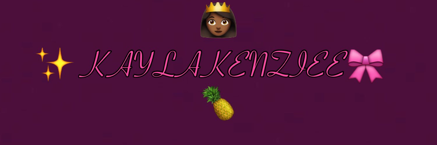 goddesscharmz's profile banner image
