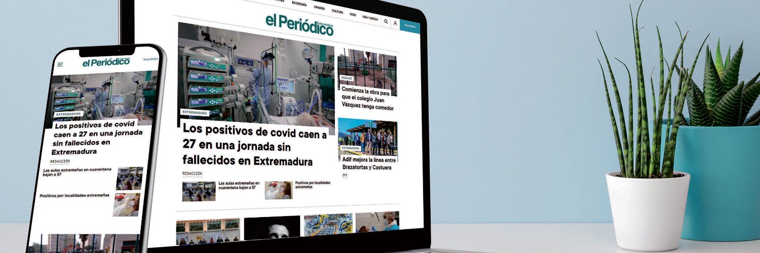 El Periódico Extremadura Profile Banner