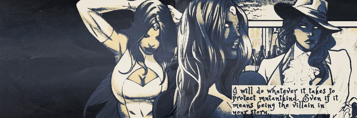 mystique.'s banner
