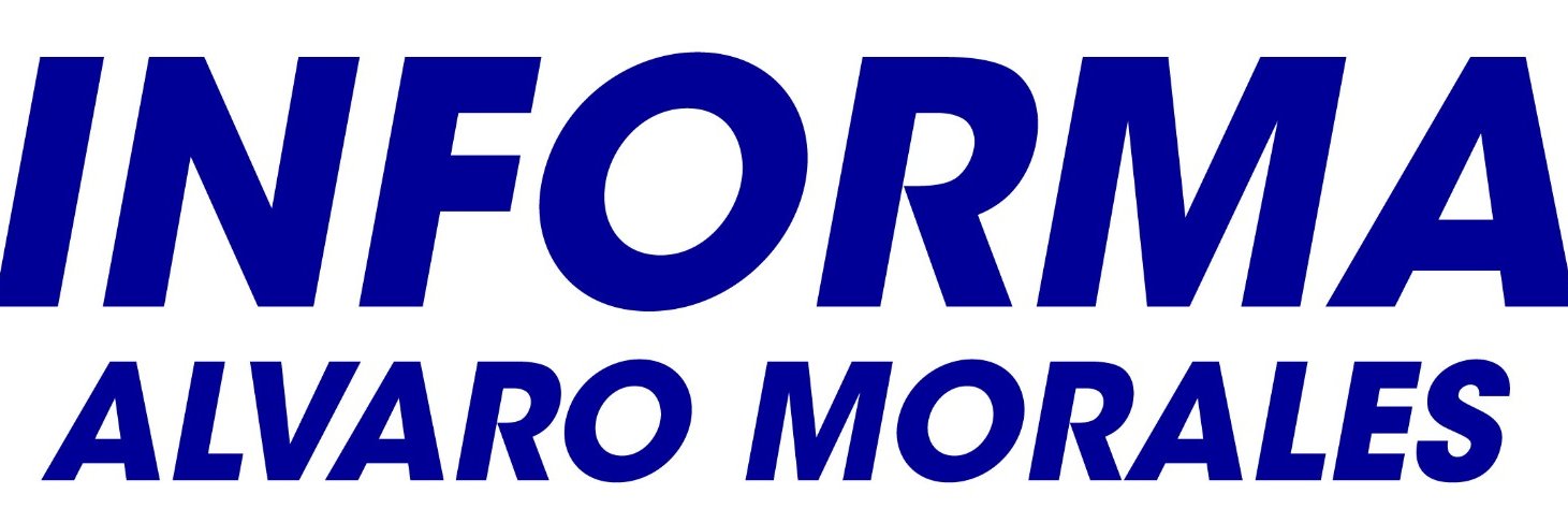 Alvaro Morales Informa banner