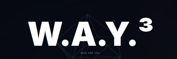 WAY3APP Profile Banner