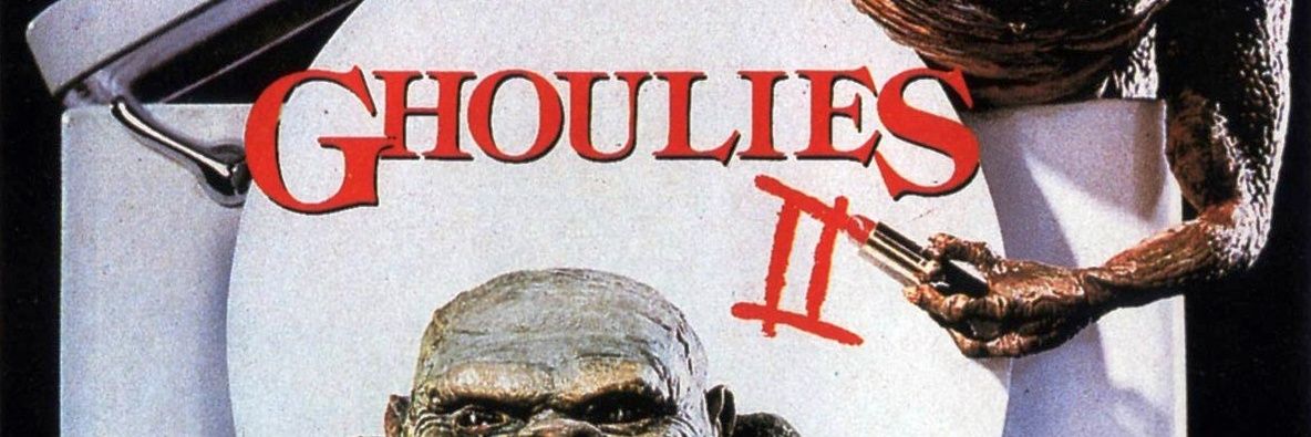 Ghoulies Stan banner