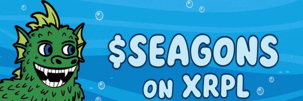 Seagon_xrpl Profile Banner