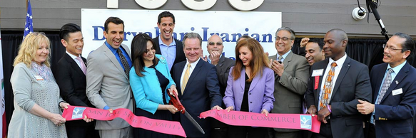 Pars Equality Center banner