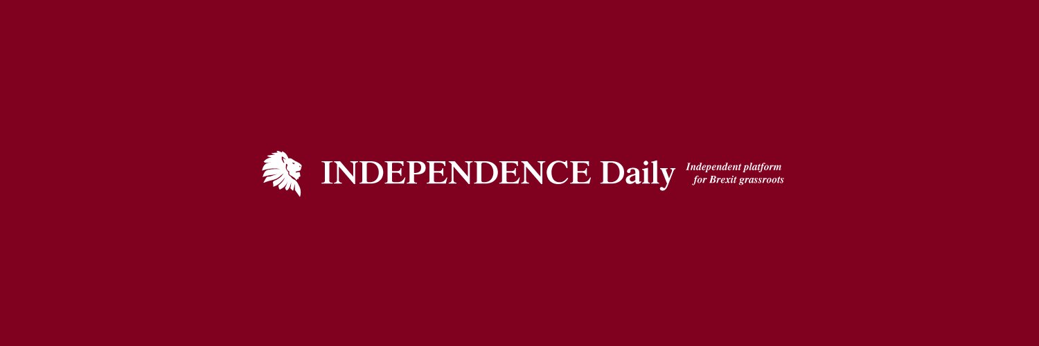 INDEPENDENCE Daily banner