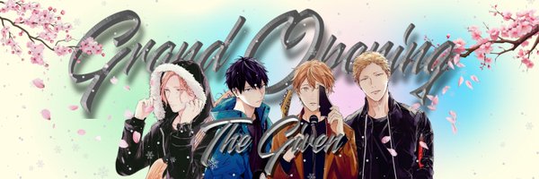 THExGIVEN Profile Banner