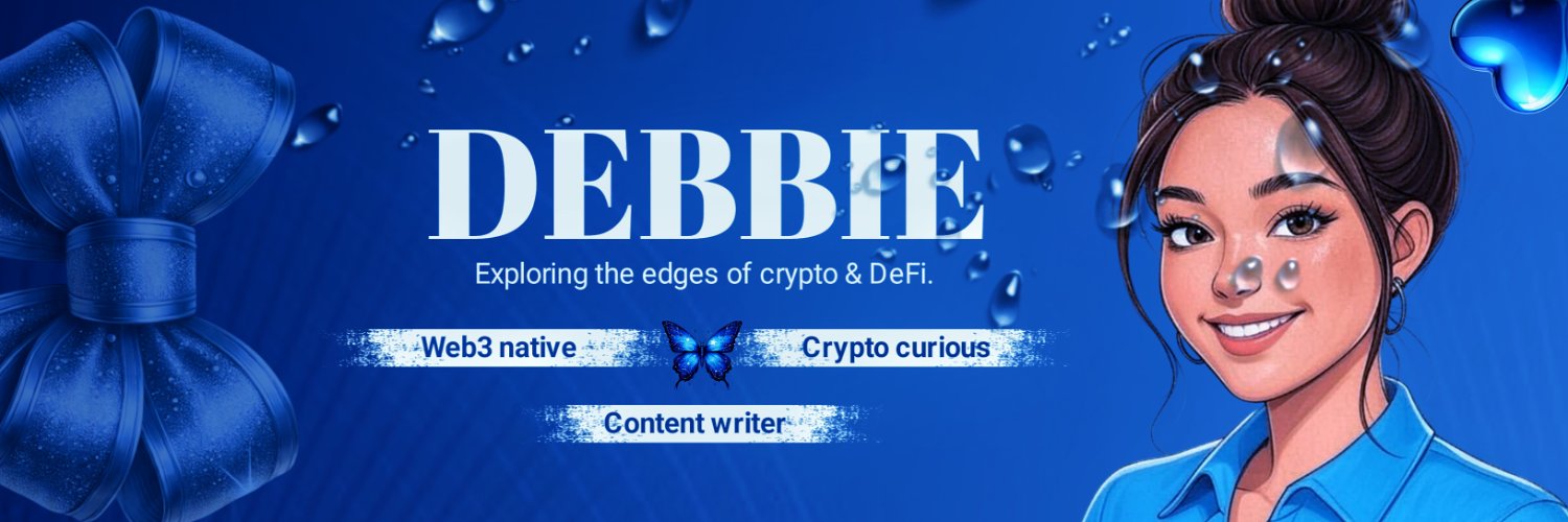 Debbie Emmanuel's banner