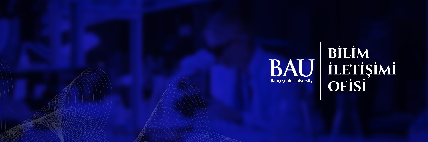 BAU Bilim İletişimi Ofisi banner