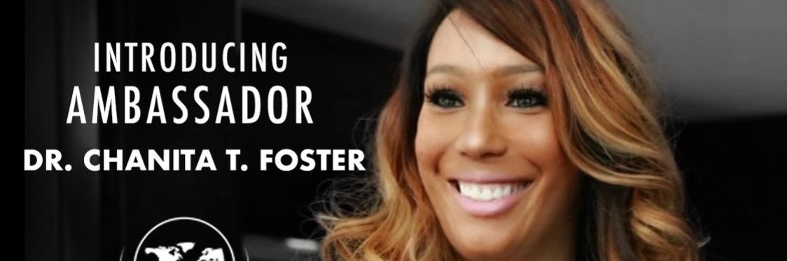 ChanitaFoster's profile banner image