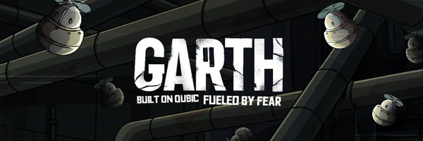 garthonqubic Profile Banner