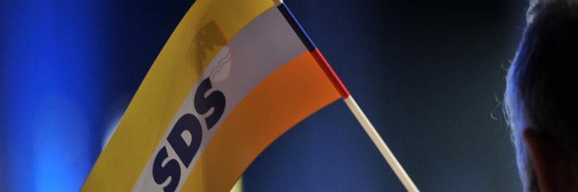 OO SDS Šenčur banner