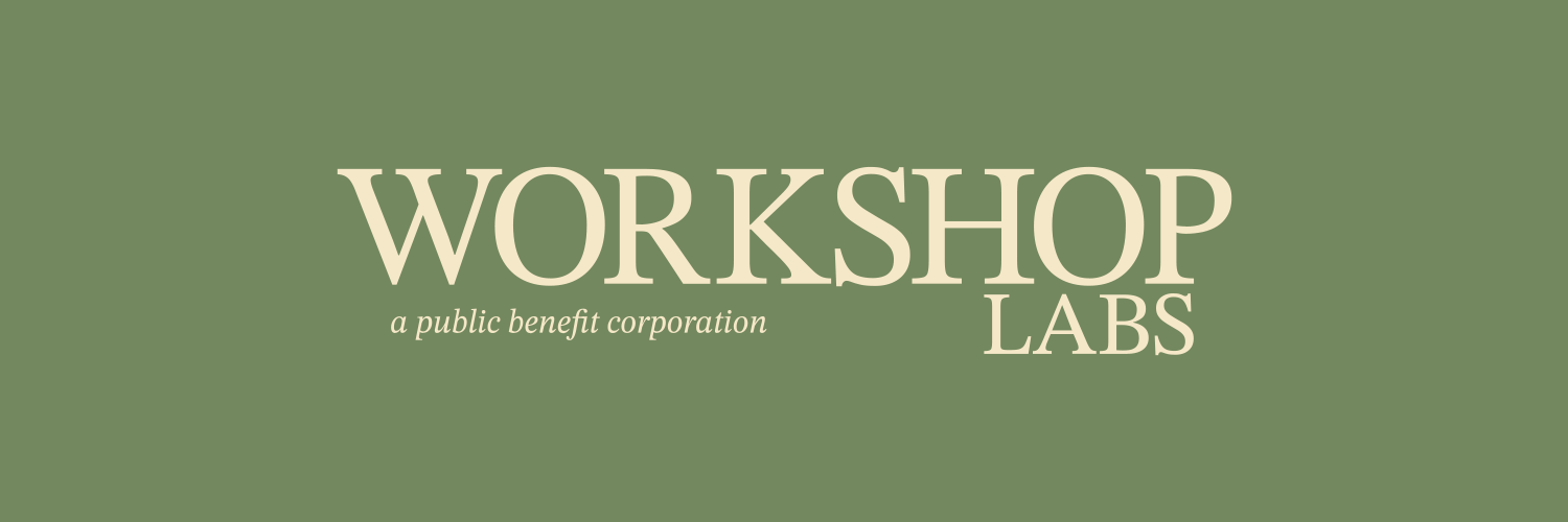 Workshop Labs's banner