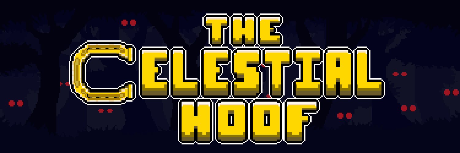 The Celestial Hoof 🐎's banner
