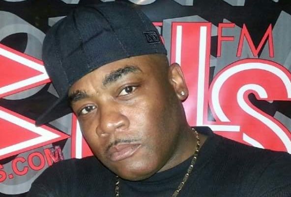 The original DJ POLO banner