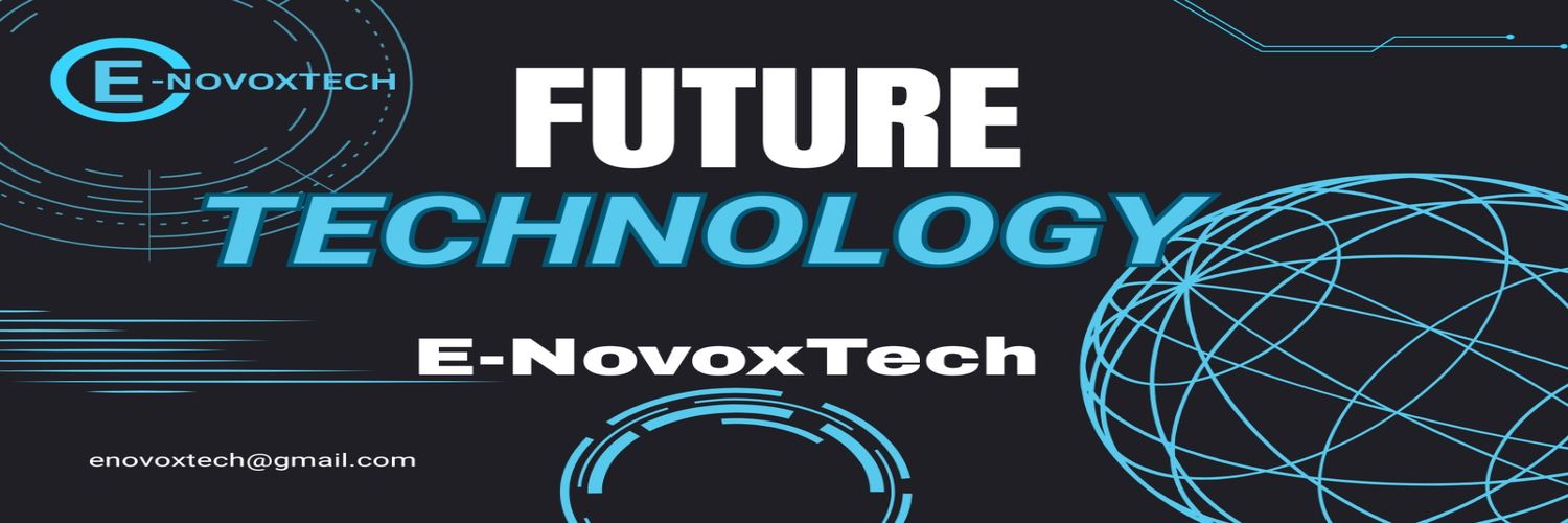 E-NovoxTech banner