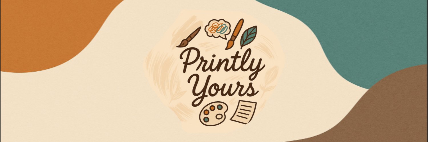 Printly Yours banner