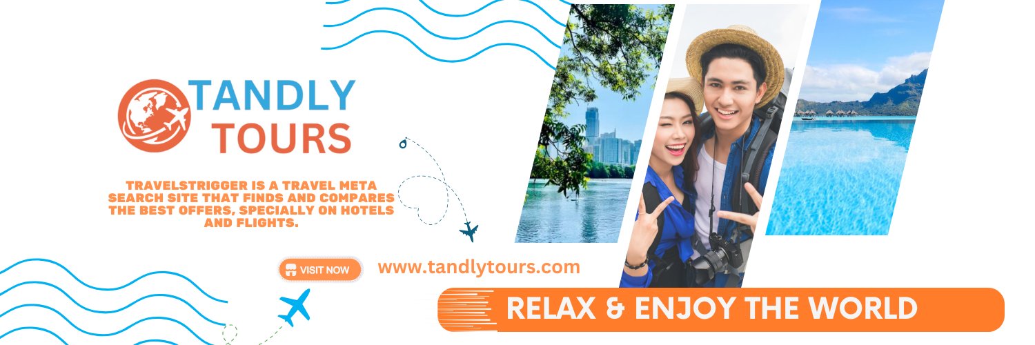 Tandlytours's profile banner image