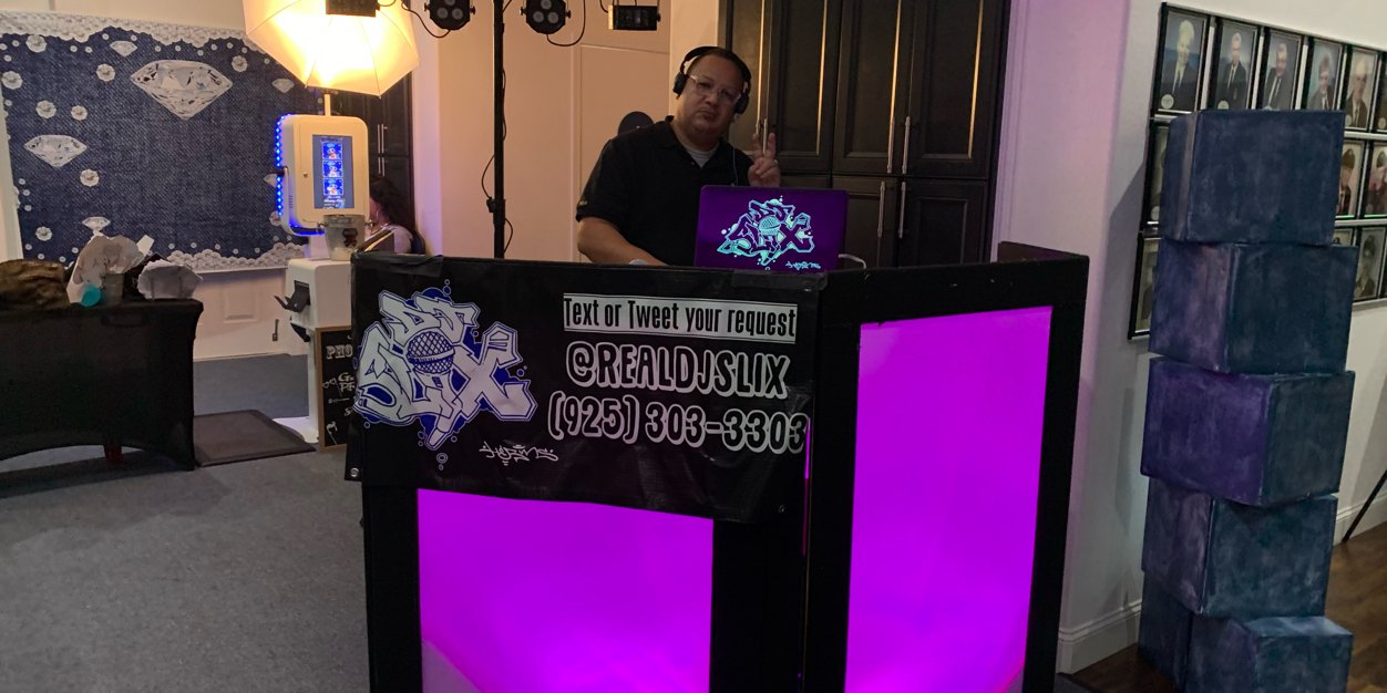 Rick Camacho MBA banner