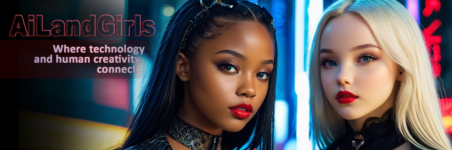 AILandGirls's profile banner image
