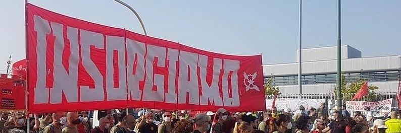 roberto #antifascista banner