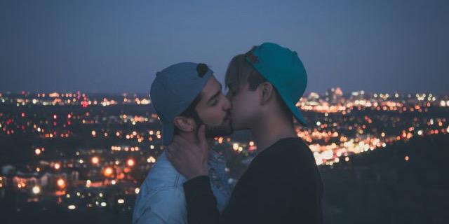 Cute_GayCouples's profile banner image