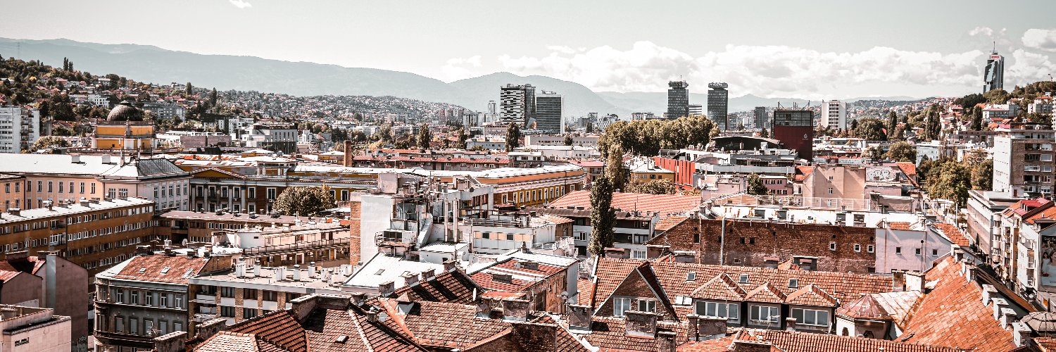 Visit Sarajevo banner