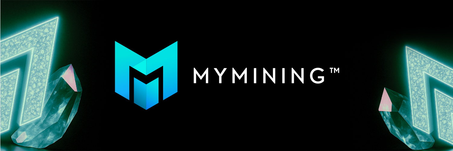 MyMining banner