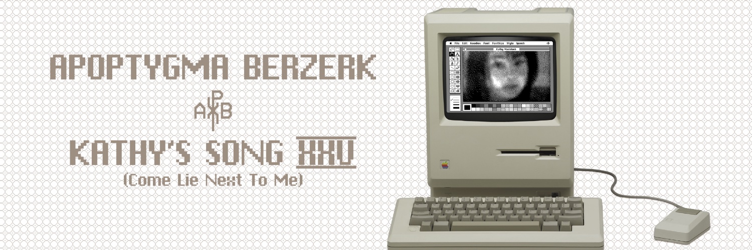 APOPTYGMA BERZERK banner