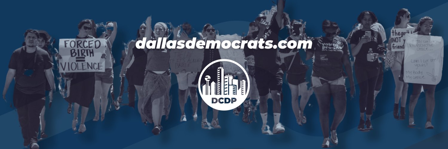 dallasdemocrats's profile banner image