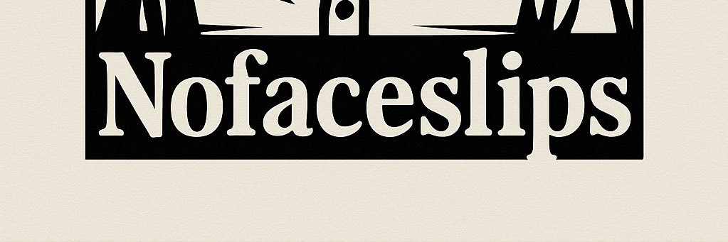 NoFace banner