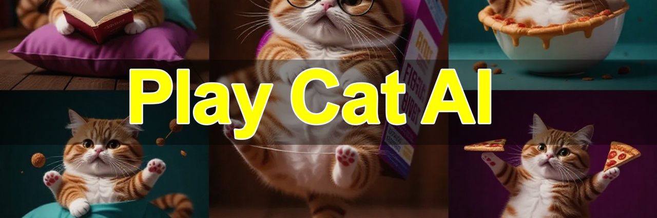 PlayCatAI's profile banner image