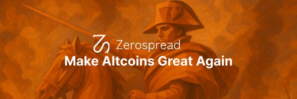 Zerospread_io Profile Banner