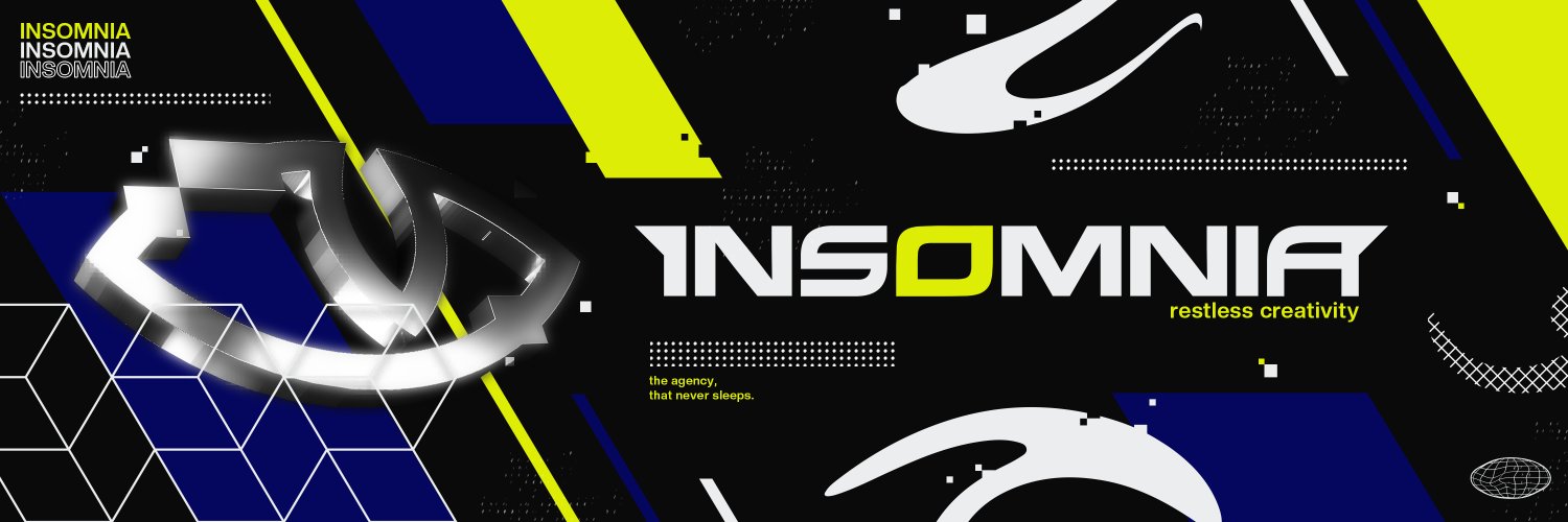 Insomnia's banner