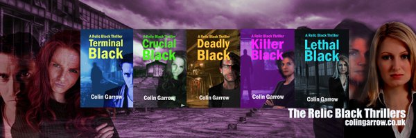 colingarrow Profile Banner