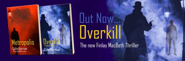 colingarrow Profile Banner