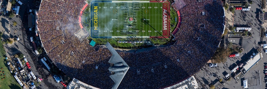 The CFB Standard banner