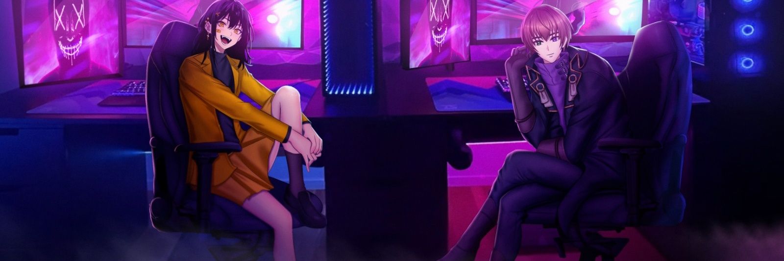 Tarthus Phoenixwing|Vtuber (Debut Pending) banner