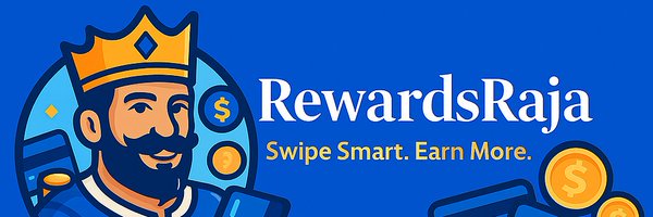RewardsRaja Profile Banner