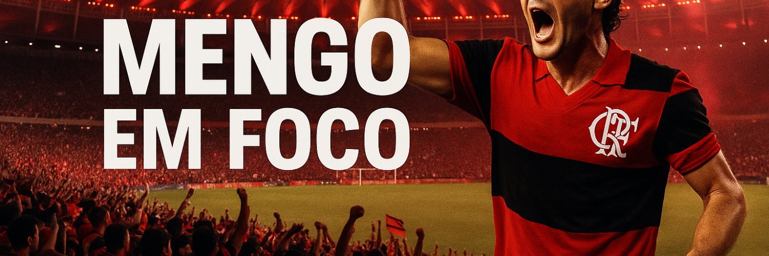 MENGO EM FOCO banner