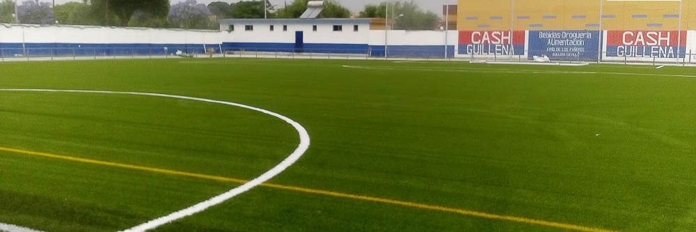 Guillena Club de Futbol banner
